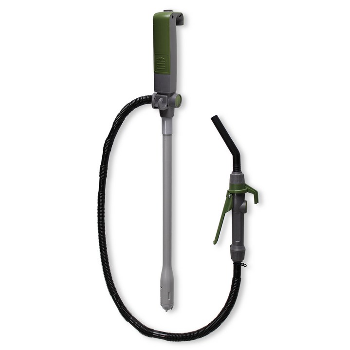 덕신 DEP-1504-3V 말통용 전동 배터리펌프 석유 등유 엔진오일 다목적 펌프, 1개