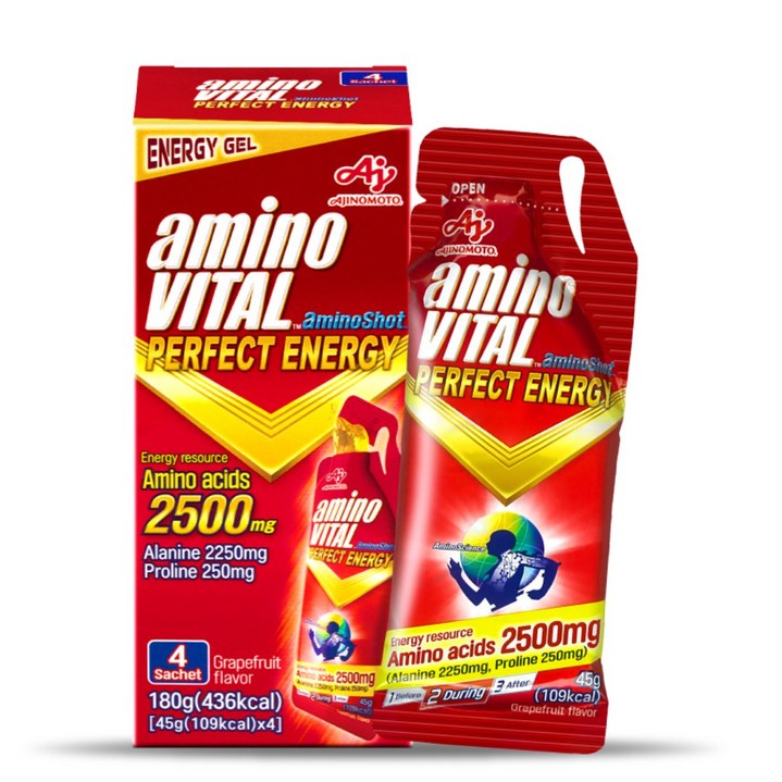 아미노바이탈 아미노샷 4p