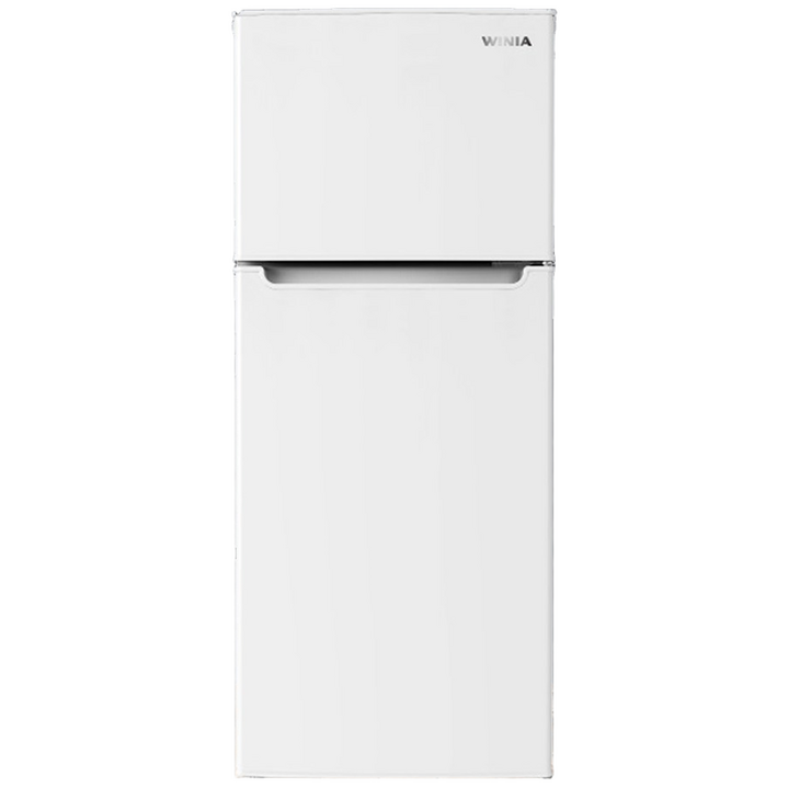 초특가 할인 위니아 155L 화이트 냉장고 2도어 심플 원룸 사무실 기숙사 실속형 중형 냉동 가성비 155리터 EWRB155EEMWWOA, EWRB155EEMWWOA