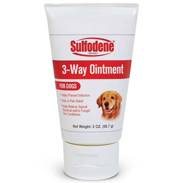설포딘 3WAY 애견 연고