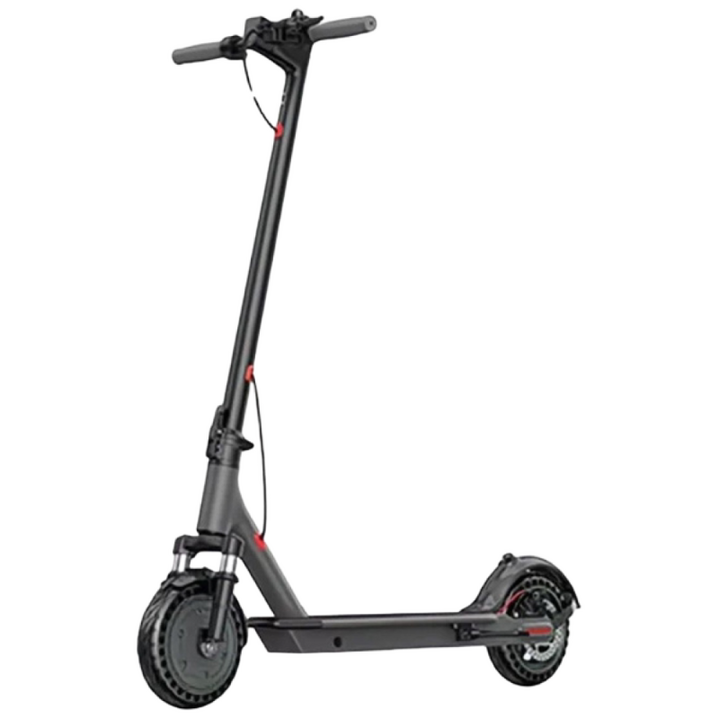 라이더블 13kg 가볍고 작은 성인용 전동킥보드 강력한 48V 350W 가성비좋은 접이식 전동스쿠터 리튬배터리, 1개, 딥블랙, 좌석없음8Ah최대45km주행, 1개