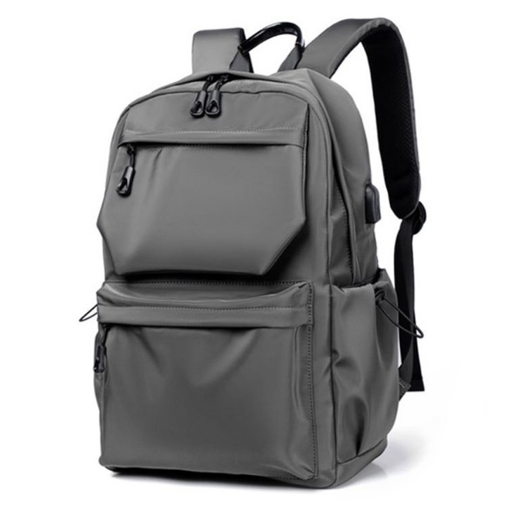 트렌드세터 미니멀 매쉬 노트북 백팩 BYW366