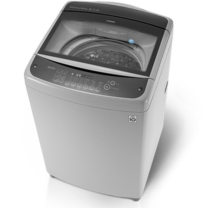 세탁기 LG전자 블랙라벨 통돌이 DD모터 세탁기 T16DU 16kg 방문설치, T16DU, 미드 프리 실버