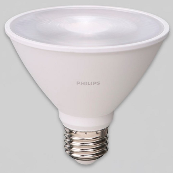 일신전기조명 필립스 LED PAR30S 12W E26 전구색 827 25D 15W급, 단일색상, 1개