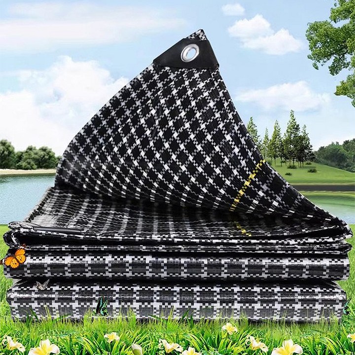 방일 옥외 다용도 방풍 햇빛 차단 방수포