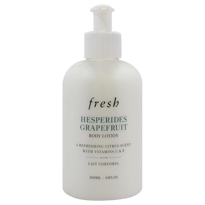 Fresh Hesperides 여성용 자몽 바디 로션 - 283.5g(10oz) 바디 로션