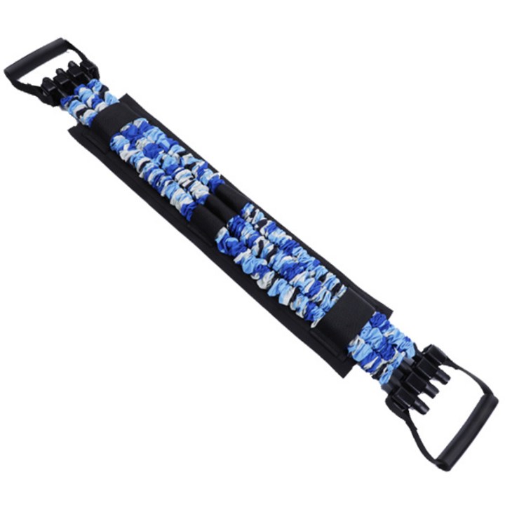 매드불 파워 벤치프레스 밴드 근력 트레이닝 운동 고무밴드, 레벨2블루60kg, 1개