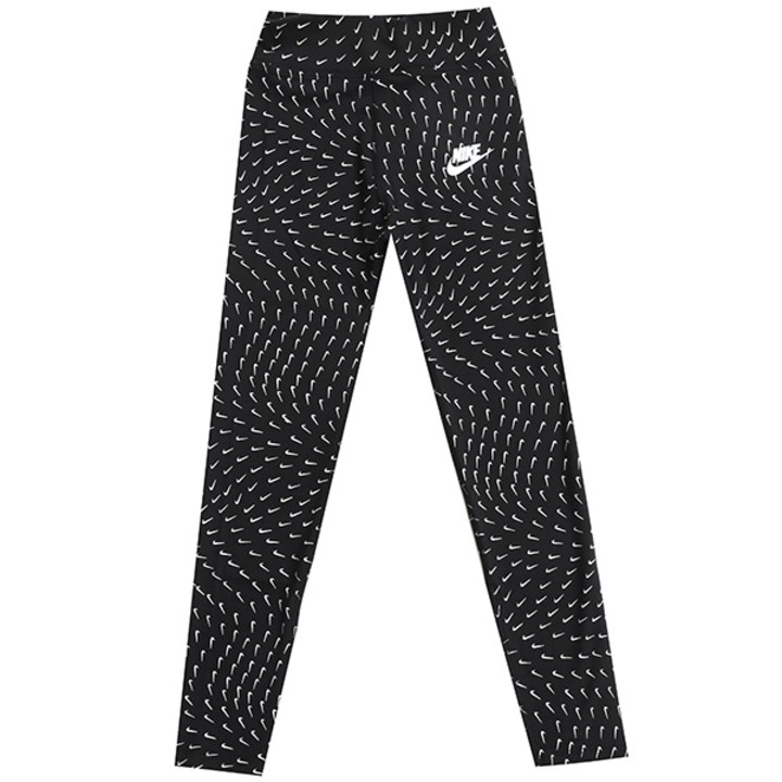 나이키 걸스 스포츠웨어 에센셜 AOP 레깅스 DM8236010