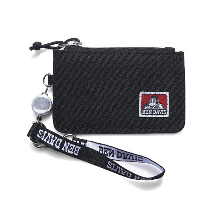 국내정품 벤 데이비스 지갑 머니클립 오리지널 패스 케이스 블랙 240596