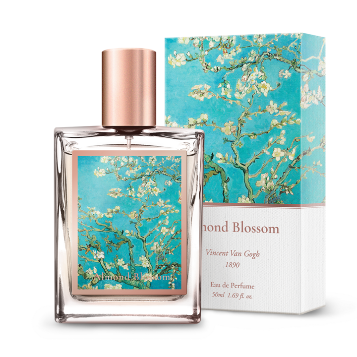 향기의미술관 아몬드 블라썸 EDP 50ml, 50ml, 1개