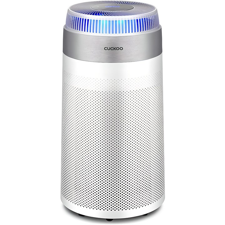 쿠쿠 타워형 W8200 공기청정기 AC-25W20FWH 84.7㎡, AC-25W20FWH, 화이트