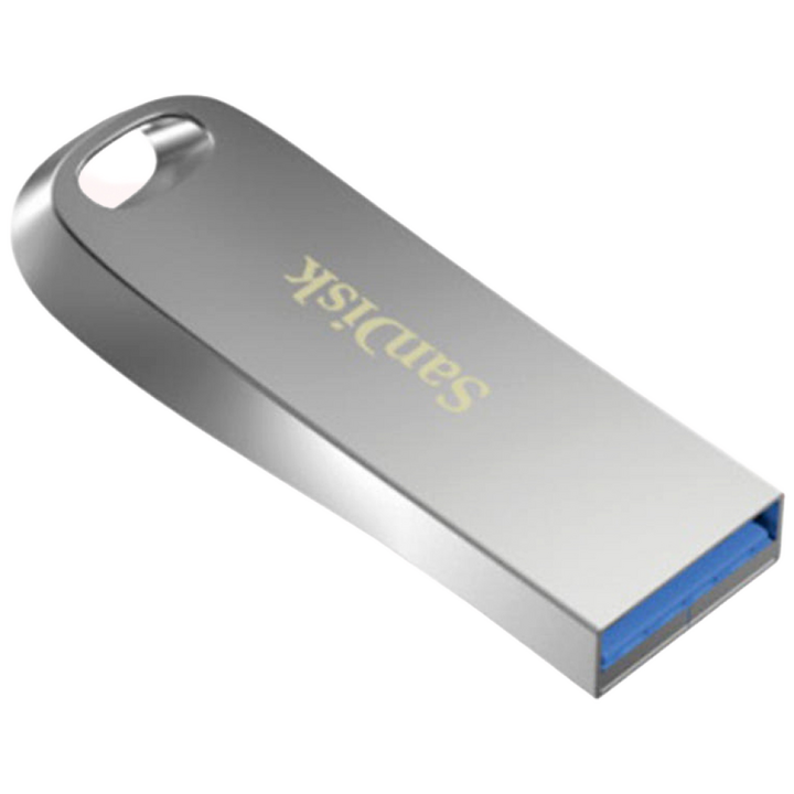 샌디스크 Ultra Luxe CZ74 USB 3.2, 128GB, 1개