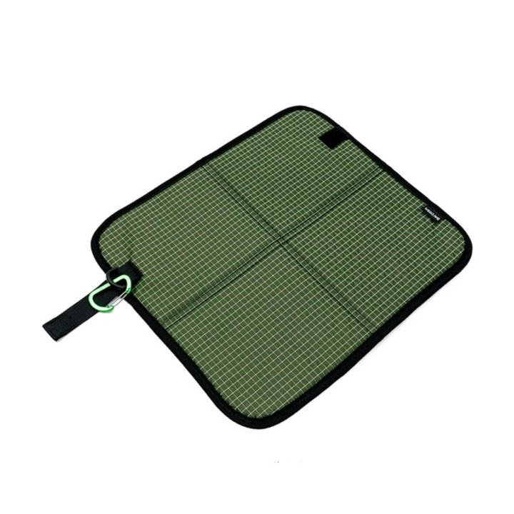 다온몰 다용도 접이식 방수 방습 매트  1인용 등산 낚시 휴대용 방석