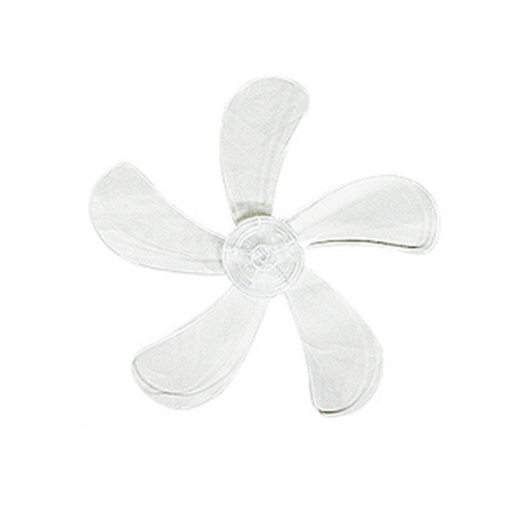 5엽 선풍기날개 8mm 16 3740cm 선풍기 수리 부품, 1개, 단일상품