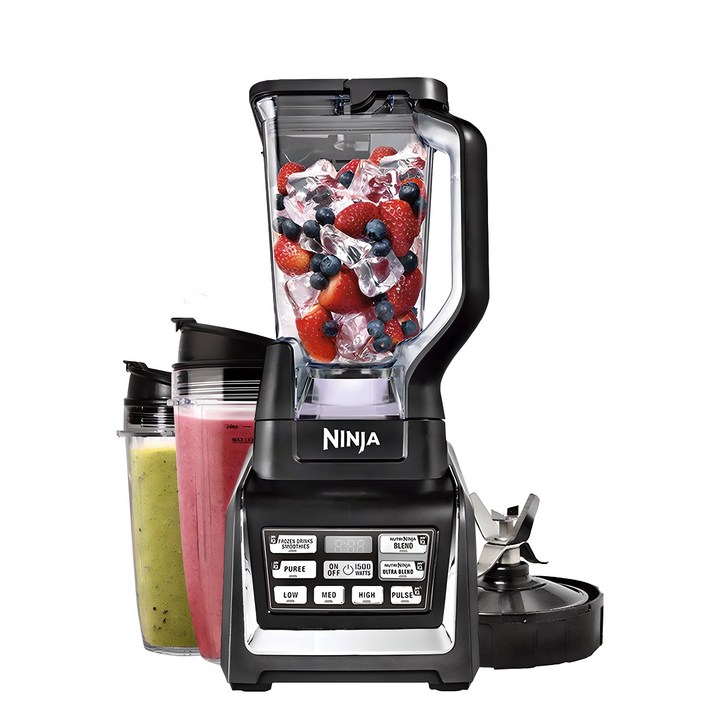 닌자 AUTOIQ 초고속 블렌더