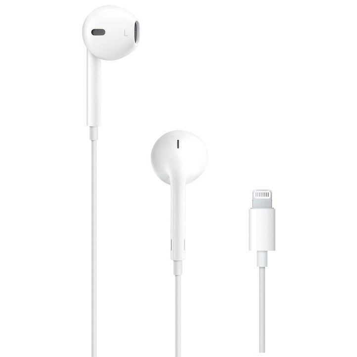 Apple 정품 라이트닝 이어팟
