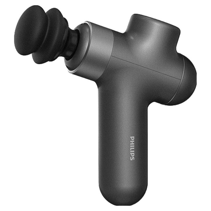 필립스 초경량 4종 헤드 마사지건 PPM7317