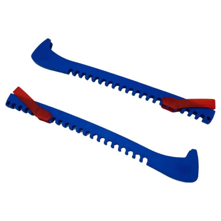 은희마법 고급 스케이트날집 2p, 블루, 1개