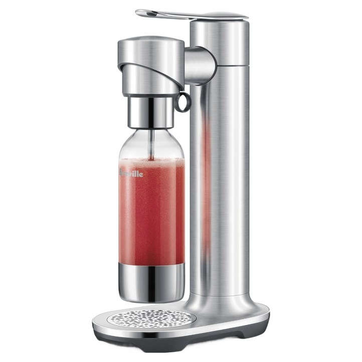 브레빌 탄산음료 탄산수 제조기 인피즈 퓨전 BCA800