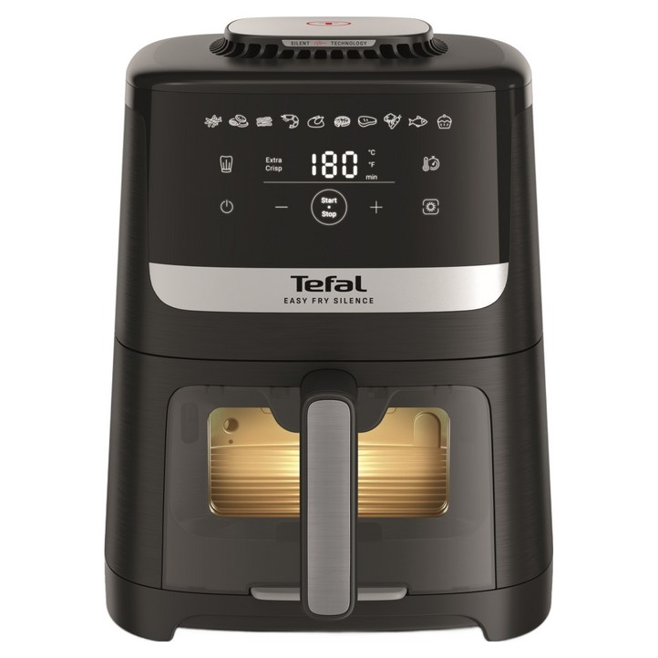 테팔 저소음 이지프라이 사일런스 에어프라이어 5L