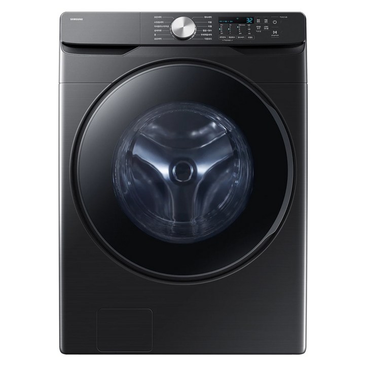 10 환급가전 삼성전자 AI 세탁기 WF25DG8250BV 25kg 방문설치