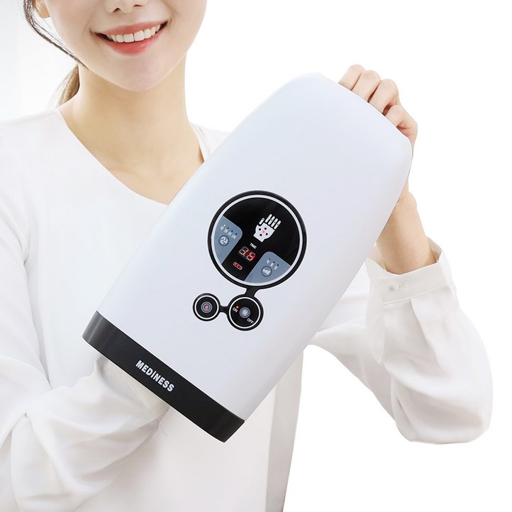 메디니스 휴먼터치 핸드케어 마사지기 MVP7790 메디니스 휴먼터치 핸드케어 마사지기 MVP7790