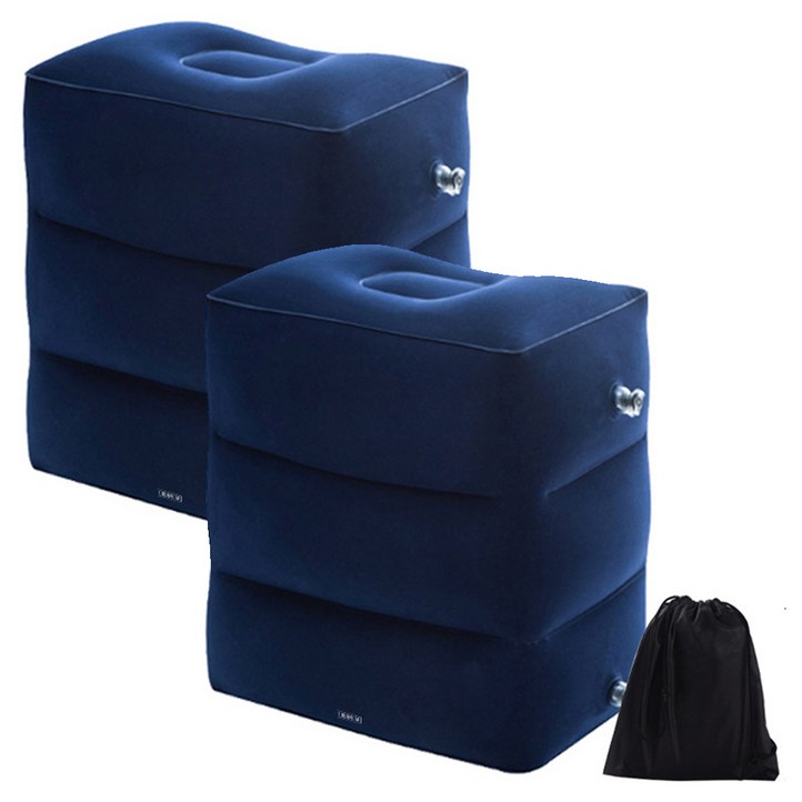 어반카 심플 다용도 에어 발쿠션 일반형  파우치 세트