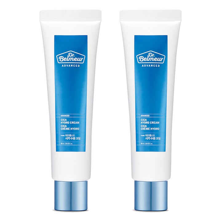 더페이스샵 닥터벨머 어드밴스드 시카 수분 크림