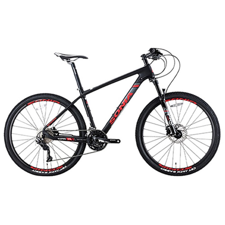 소니아 카본 산악 시마노 반조립 MTB 자전거 17.5 라피드 79 소니아 카본 산악 시마노 반조립 MTB 자전거 17.5 라피드 79