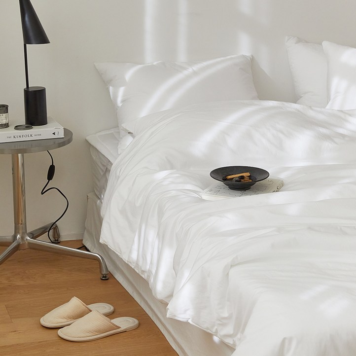 마틸라 고밀도순면 호텔 100수 패딩 이불커버 단품