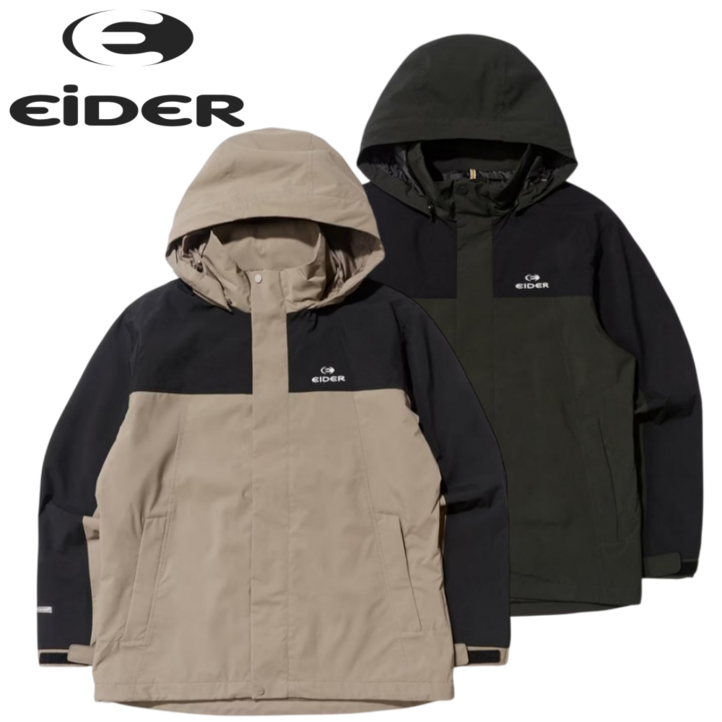 매장발송 아이더 남성 바람막이 자켓 빅사이즈 방수 방풍 간절기 아웃도어 등산 캠핑 여행 낚시 차박 야외활동 일상