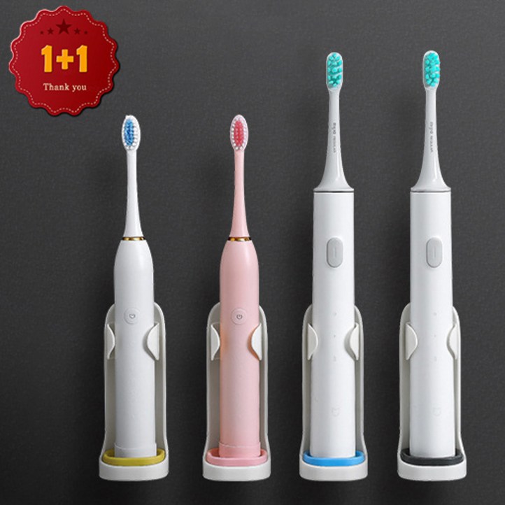 11 칼라별로 구분가능한 전동 칫솔거치대 칫솔걸이 칫솔꽂이 전동칫솔걸이 전동칫솔꽂이