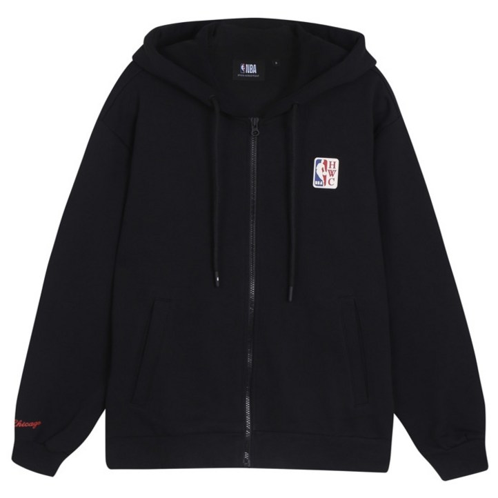 NBA 엔비에이 빠른배송 남여공용 기본 가디건으로 어디든 잘 어울려요 NBA PLAY 후드집업 N223TJ011Z