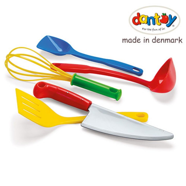 댄토이 조리도구 세트 DANTOY, 1개
