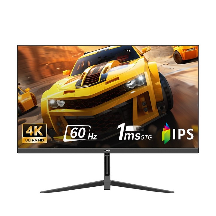 34인치 울트라와이드 커브드 게이밍 모니터 165Hz 4K, 27인치 200Hz FHD 모니터, XKGF 특가, 70cm, 27인치 4K60Hz 평면