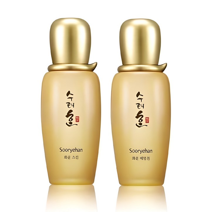 수려한 화윤 스킨 80ml 에멀전 80ml