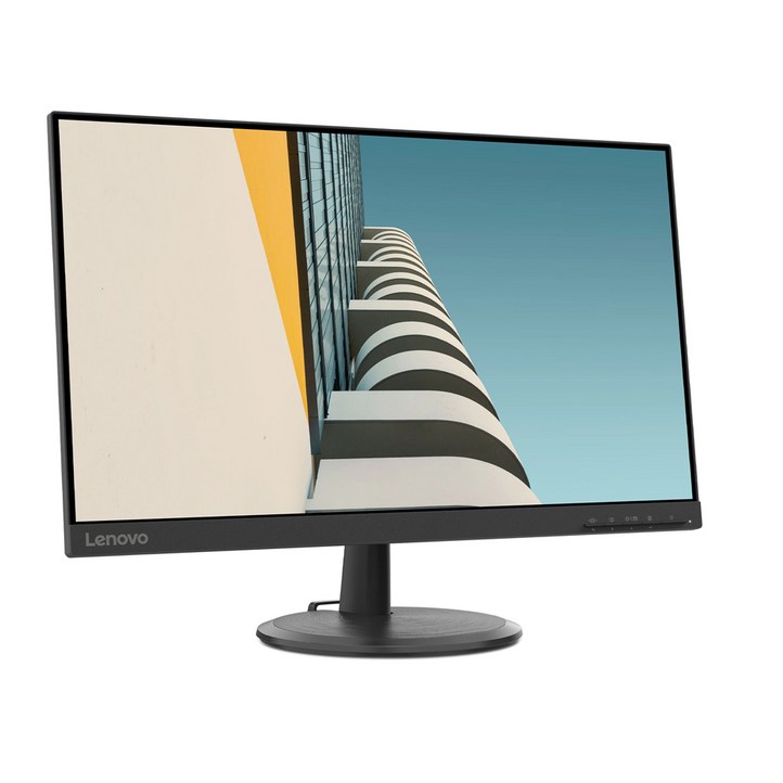 미개봉 새상품 Lenovo D2420 FHD IPS 1920x1080 250nits 100Hz 24인치 모니터, 1개