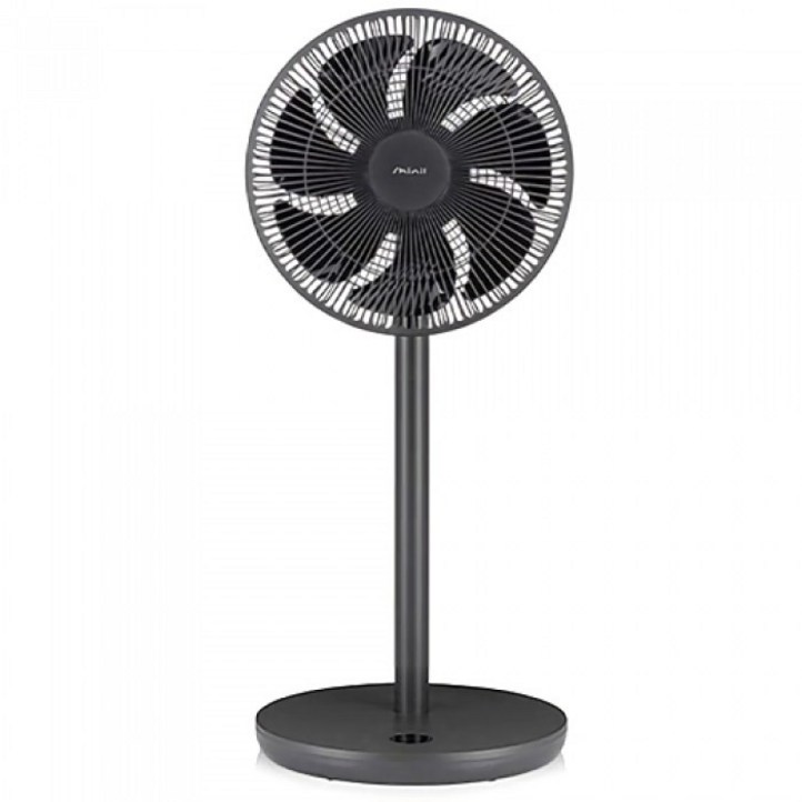 신일 BLDC 선풍기 무소음 리모컨 스탠드 선풍기, 단일상품
