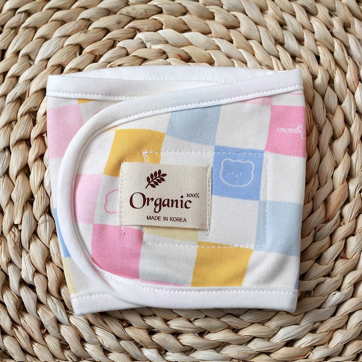 강아지 오가닉 매너벨트 숫컷용 기저귀