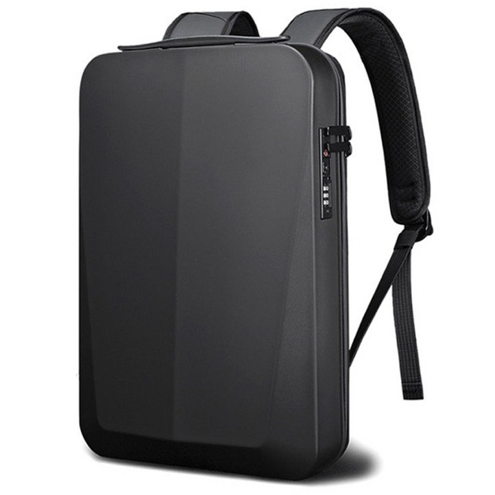 밴지 백팩 프로텍터 슬림 하드 비즈니스백팩 노트북 중요물품 보관 3색상 USB충전 TSA 번호키 방수 20230630