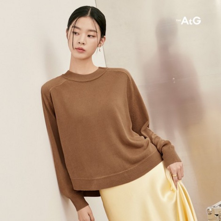 론칭가 69,900원 더엣지 크롭 판초니트 3종 론칭가 69,900원 더엣지 크롭 판초니트 3종