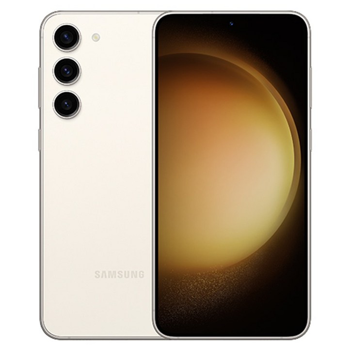 삼성 갤럭시 S23 256GB 미개봉 제휴카드 SMS911N
