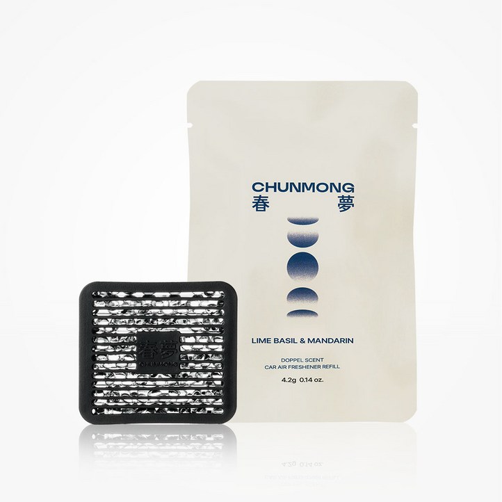 춘몽 도플 차량용 방향제 리필 조말론 차량용 방향제 호환