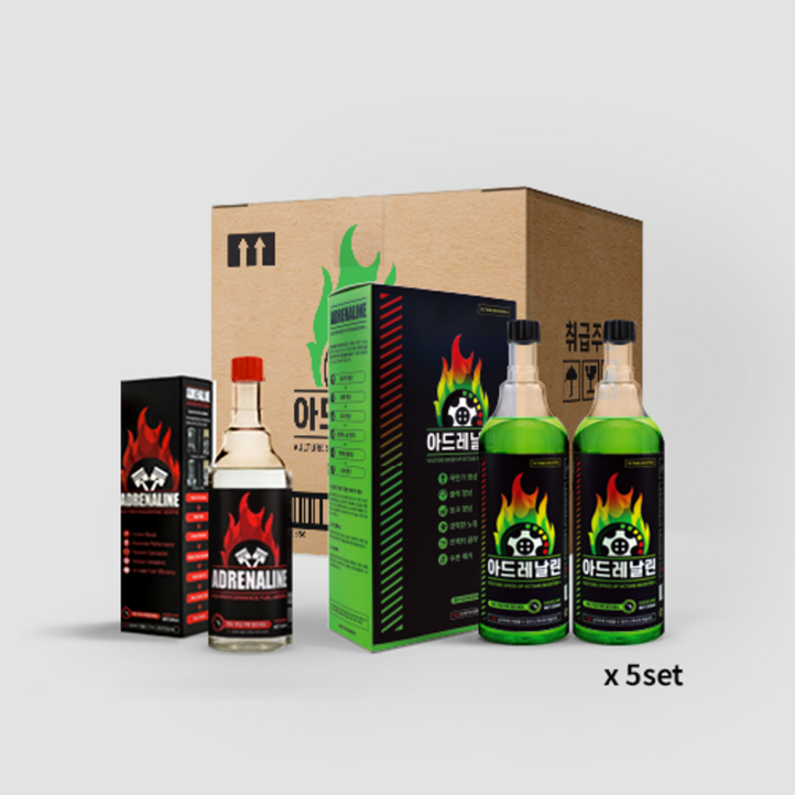 온딜카 아드레날린 옥탄부스터 550ml 5세트10병휘발유 연료첨가제 1병 온딜카 아드레날린 옥탄부스터 550ml 5세트10병휘발유 연료첨가제 1병
