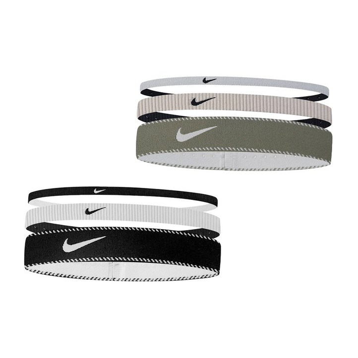 나이키 믹시드 위드 3PK 헤어밴드