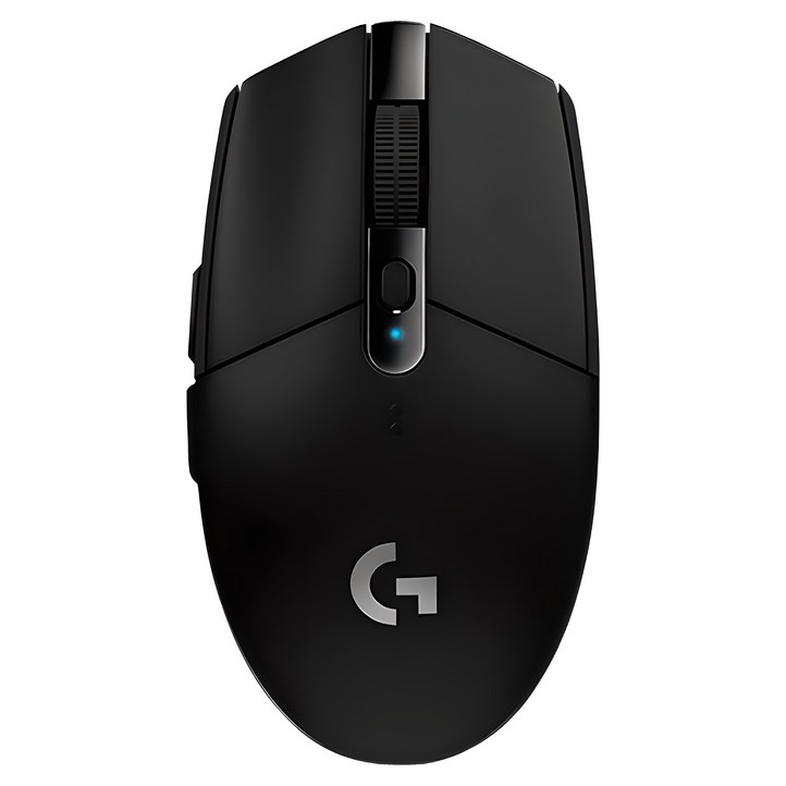 로지텍 LIGHTSPEED 무선 게이밍 마우스 G304