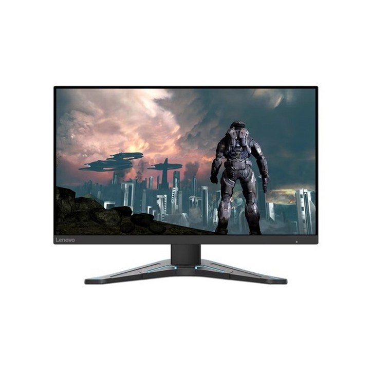 [미개봉 새상품] Lenovo G24-20 FHD 165Hz 350cd 1920x1080 24인치 게이밍 모니터, 1개