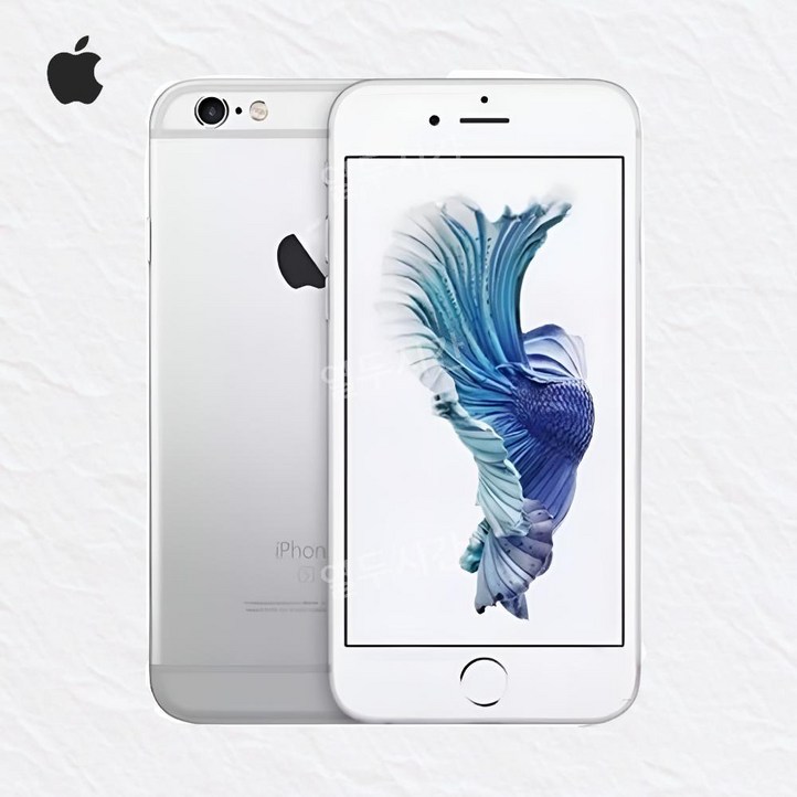 아이폰6S 중고 4G 공기계 카메라 무음 아이폰6S 중고 4G 공기계 카메라 무음