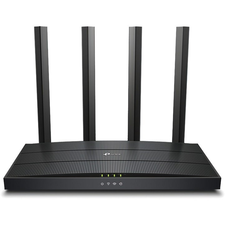 티피링크 AX1500 듀얼 밴드 기가비트 WiFi 6 공유기, Archer AX12, 1개 티피링크 AX1500 듀얼 밴드 기가비트 WiFi 6 공유기, Archer AX12, 1개