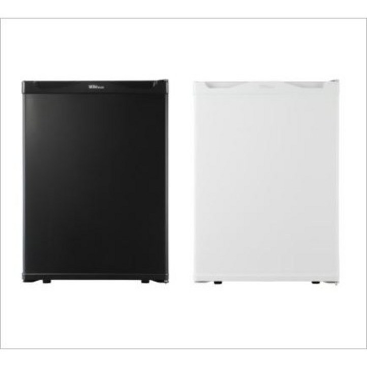 윈텍 신제품 윈세프 화장품냉장고 무소음 냉장고 40L 윈텍 WC-40B 블랙 WC-40W 화이트, WC-40W 화이트